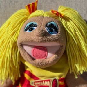 Melissa & Doug Cheerleader 📣